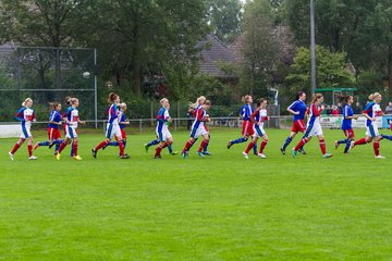 Bild 7 - Frauen SV Henstedt Ulzburg - Hamburger SV : Ergebnis: 2:2